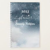 Aangepersonaliseerde planner voor Starry Sky (Voorkant)