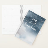 Aangepersonaliseerde planner voor Starry Sky (Display)