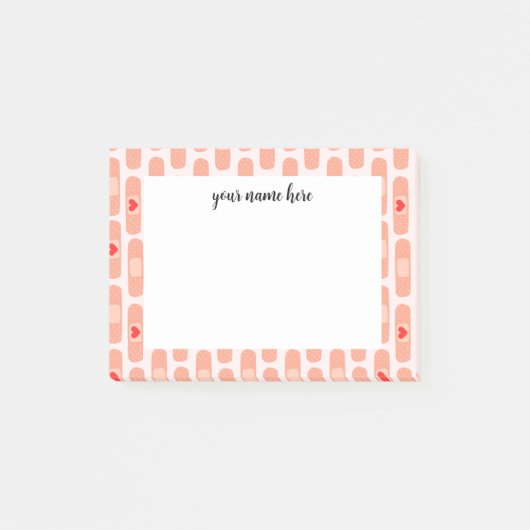 Aangepersonaliseerde Post-it bankbiljetten Post-it® Notes (Voorkant)