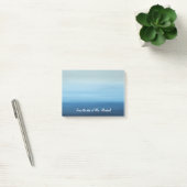 Aangepersonaliseerde post-it-opmerkingen voor Ombr Post-it® Notes (Kantoor)