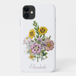 Aangepersonaliseerde Rockroses Case-Mate iPhone Case