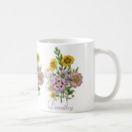 Aangepersonaliseerde Rockroses Koffiemok
