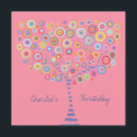 Aangepersonaliseerde uitnodiging van de Cirkel van<br><div class="desc">Zazzle garandeert de kwaliteit van hun uitnodigingen. **Elke uitnodiging wordt geleverd met een overeenkomende envelop voor de kosten** Verander de stijl en het gevoel van de krant in wat je maar wilt. Op dit moment heb ik het op lieflijk gevoeld. (om op het tabblad Papierstijl/grootte/type opties hierboven/rechts te drukken). Een...</div>