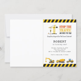 Aangepersonaliseerde vrachtwagens voor de bouw van kaart