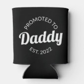 Aangepromoveerd tot papa Oost. 2022 Blikjeskoeler (Achterkant)