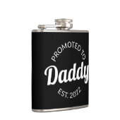 Aangepromoveerd tot papa Oost. 2022 I Heupfles (Rechts)