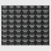 Aangepromoveerd tot papa Oost. 2023 II Cadeaupapier (Vlak)