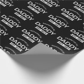 Aangepromoveerd tot papa Oost. 2023 II Cadeaupapier (Hoek)