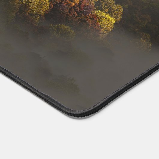 Aangeraakt door de zon bureaumat (Hoek)