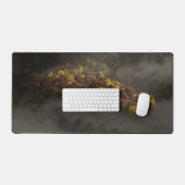 Aangeraakt door de zon bureaumat (Keyboard & Muis)