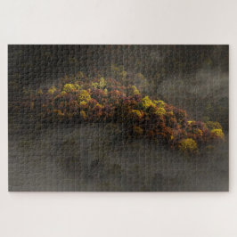 Aangeraakt door de zon legpuzzel