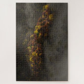 Aangeraakt door de zon legpuzzel (Verticaal)