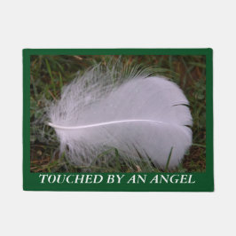 Aangeraakt door een Angel Deurmat