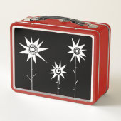 Aangerlijke bloemen (Achterkant)