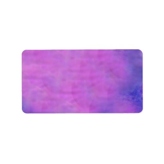 Aangeroepen bij het Torah Return Address Label (Voorkant)