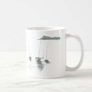 Aangeslagen, Scilly-eilanden Koffiemok