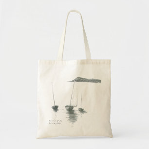 Aangeslagen, Scilly-eilanden Tote Bag