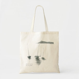 Aangeslagen, Scilly-eilanden Tote Bag
