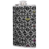 Aangesloten bij de Crossroad Hip Flask Heupfles (Links)