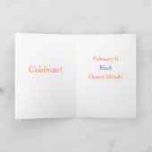 Aangesloten bij Geschiedenis Feestdagen Kaart (Binnen)