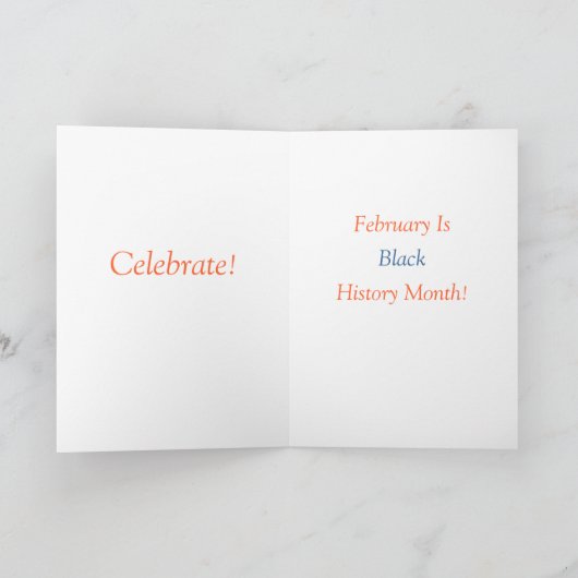 Aangesloten bij Geschiedenis Feestdagen Kaart (Binnen)