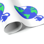 aangesloten op world copy.jpg cadeaupapier (Rol Hoek)