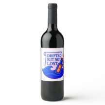 Aangespoeld maar niet verloren Flespost uit de zee