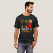 Aangestoken door Cocoa Christmas Cheer T-shirt (Voorkant volledig)