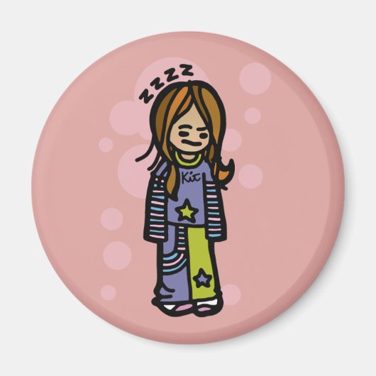 Aangetrokken tot leven onder de dekking. magneet (Voorkant)