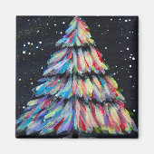 Aangetrokken tot licht magneet (Voorkant)