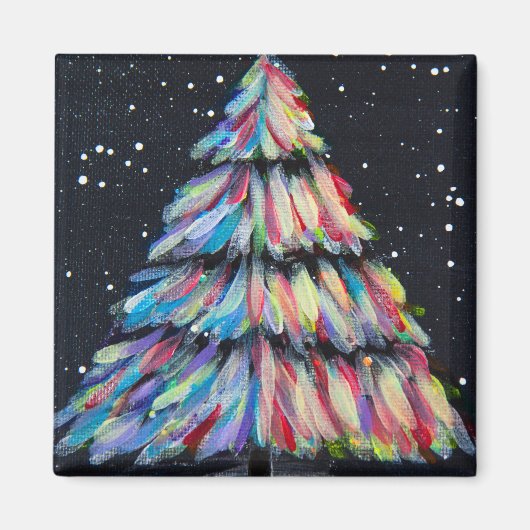 Aangetrokken tot licht magneet (Voorkant)