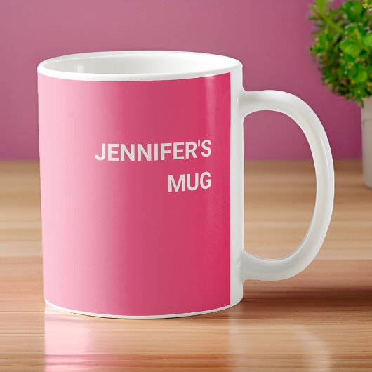 Aangevoed door koffie en spreadsheets - Gradient P Koffiemok