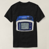 Aangevoed door Tube Feeds Joey Kangaroo Pump T-shirt (Design voorkant)