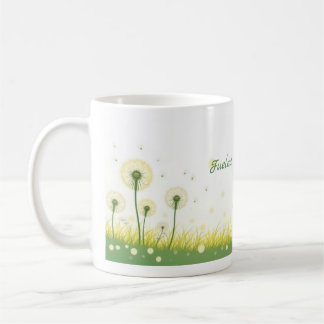 Aangevuurd door [Your Words] – Bewerkbare Quote Co Koffiemok