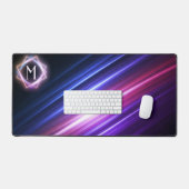 aangewakkerde gloed bureaumat (Keyboard & Muis)