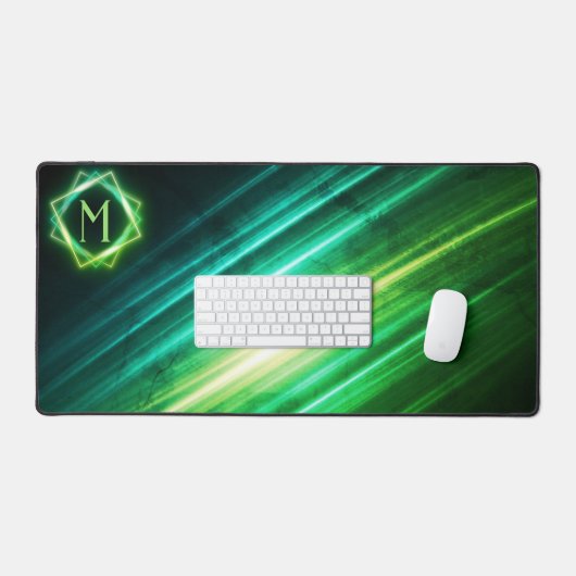 aangewakkerde gloed bureaumat (Keyboard & Muis)