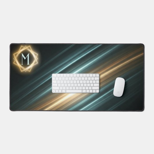 aangewakkerde gloed bureaumat (Keyboard & Muis)