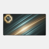 aangewakkerde gloed bureaumat (Voorkant)