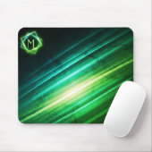 aangewakkerde gloed muismat (Met muis)