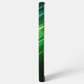 aangewakkerde gloed samsung galaxy hoesje (Linkerkant)