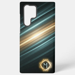 aangewakkerde gloed samsung galaxy hoesje