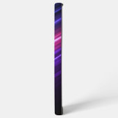 aangewakkerde gloed samsung galaxy hoesje (Linkerkant)