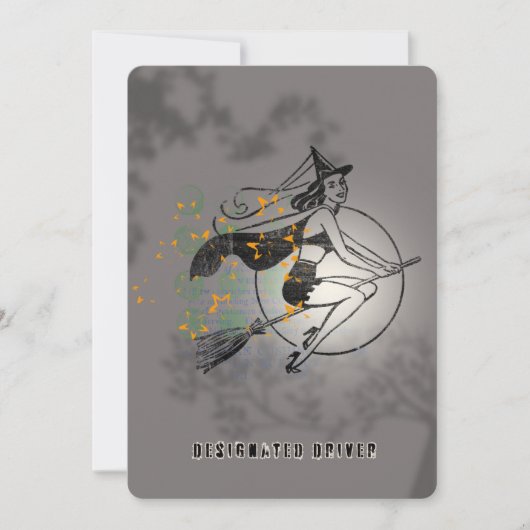 Aangewezen Bestuurder Kaart (Voorkant)