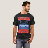 Aangewezen bestuurder Lincoln Continental T-shirt (Voorkant volledig)