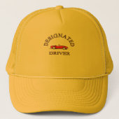 Aangewezen bestuurdersPet Trucker Pet (Voorkant)