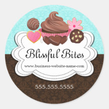 Aangewezen desserts bakkerij verpakking