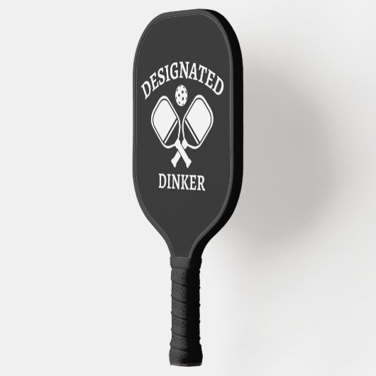 Aangewezen dinker pickleball paddle (Links)