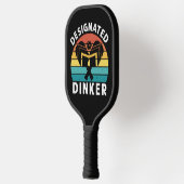 Aangewezen Dinker Pickleball Sport Accessoires Paddle (Links)