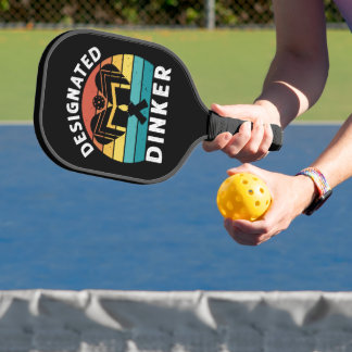 Aangewezen Dinker Pickleball Sport Accessoires Paddle