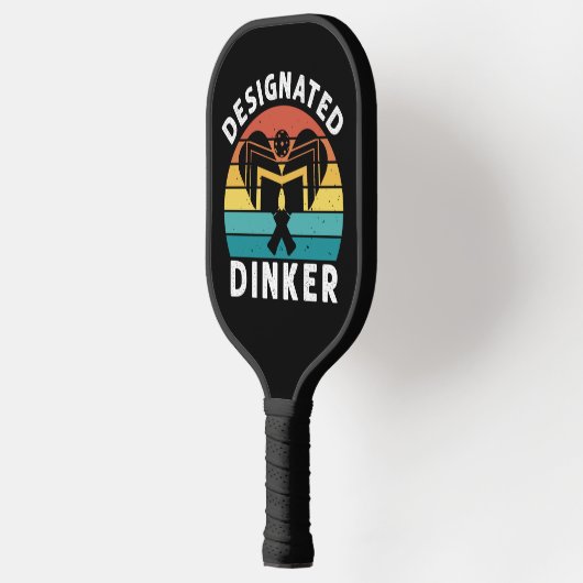 Aangewezen Dinker Pickleball Sport Accessoires Pickleball Paddle (Links)